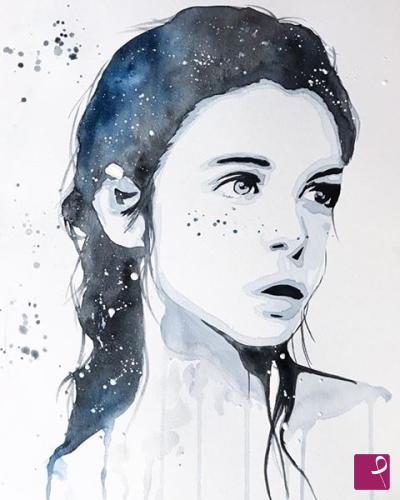 sold painting on PitturiAmo
