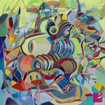 online paintings on sale