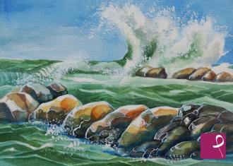 online paintings on sale
