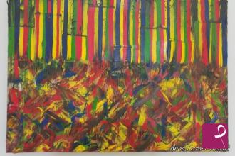 sold painting on PitturiAmo