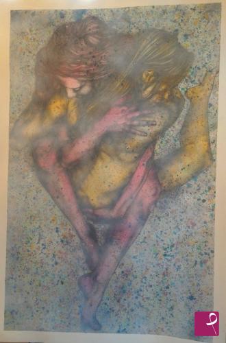 sold painting on PitturiAmo