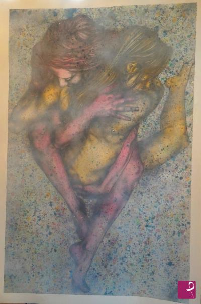 sold painting on PitturiAmo