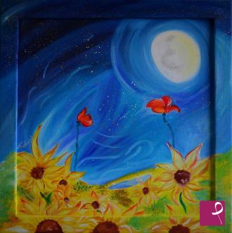 sold painting on PitturiAmo