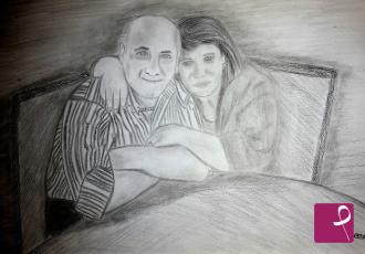 sold painting on PitturiAmo