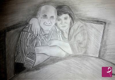 sold painting on PitturiAmo