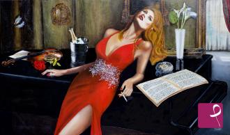 online paintings on sale