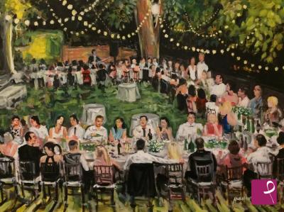 sold painting on PitturiAmo