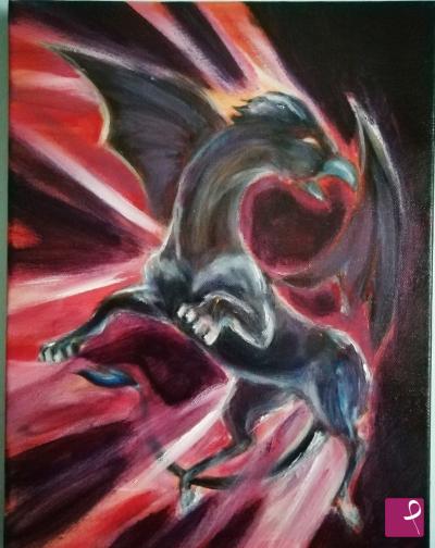 online paintings on sale