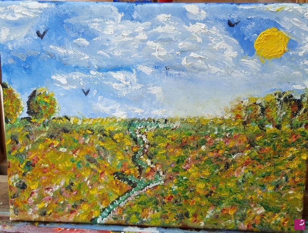 paintings on sale online