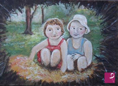 online paintings on sale