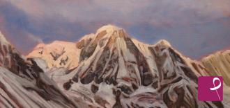 sold painting on PitturiAmo