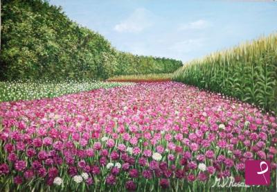 sold painting on PitturiAmo