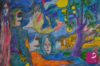 online paintings on sale