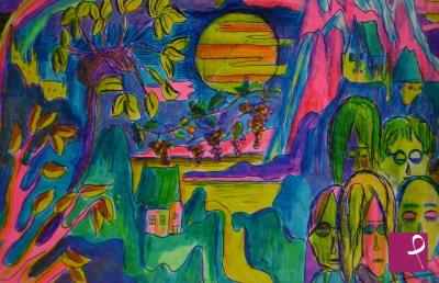 online paintings on sale