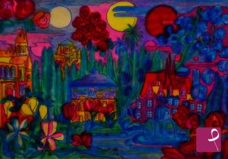 sold painting on PitturiAmo