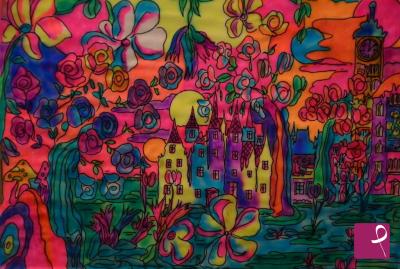 sold painting on PitturiAmo