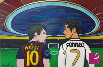 sold painting on PitturiAmo