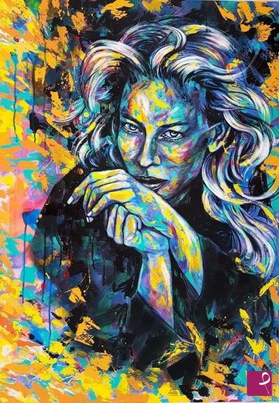 online paintings on sale