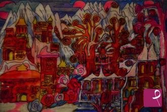 sold painting on PitturiAmo