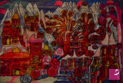 sold painting on PitturiAmo
