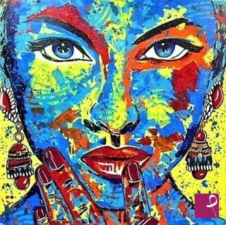 sold painting on PitturiAmo