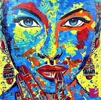 sold painting on PitturiAmo