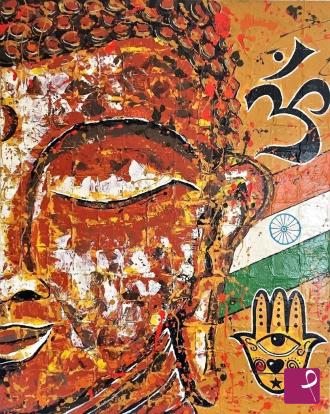 sold painting on PitturiAmo