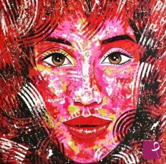 sold painting on PitturiAmo