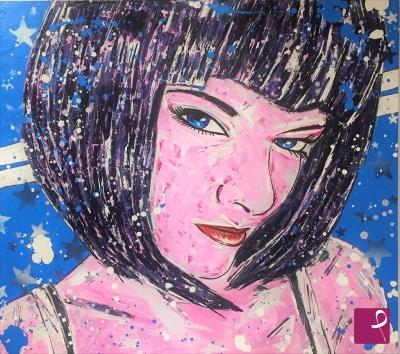 sold painting on PitturiAmo