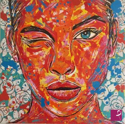 online paintings on sale