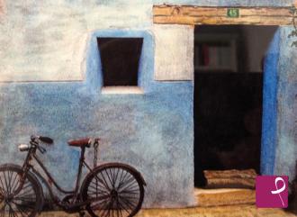 sold painting on PitturiAmo