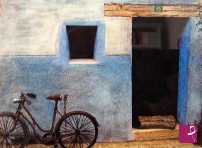 sold painting on PitturiAmo