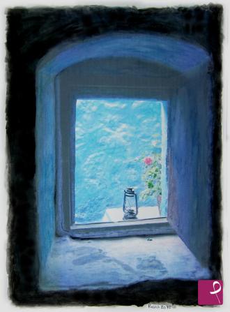 sold painting on PitturiAmo