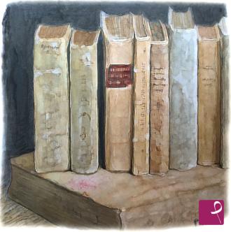 sold painting on PitturiAmo