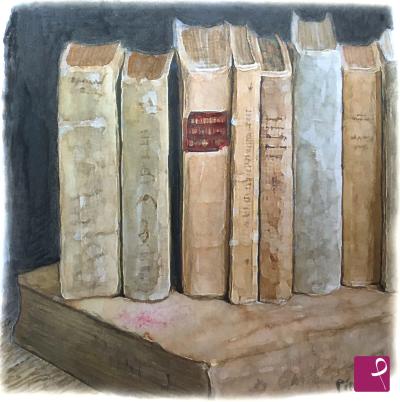 sold painting on PitturiAmo