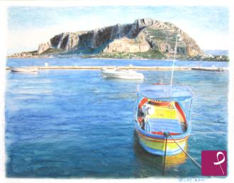 sold painting on PitturiAmo