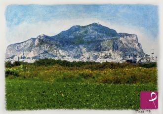 sold painting on PitturiAmo