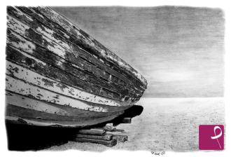 sold painting on PitturiAmo