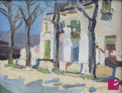 sold painting on PitturiAmo
