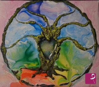 sold painting on PitturiAmo