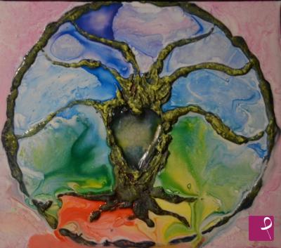 sold painting on PitturiAmo