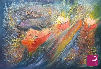 sold painting on PitturiAmo