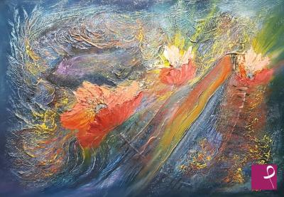 sold painting on PitturiAmo