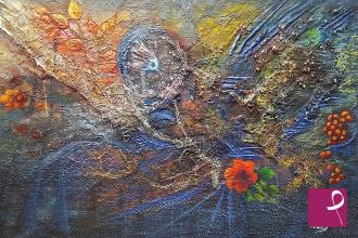 sold painting on PitturiAmo