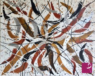 sold painting on PitturiAmo
