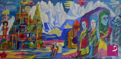 online paintings on sale