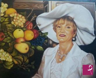sold painting on PitturiAmo