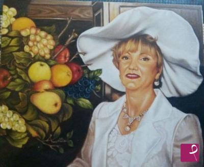 sold painting on PitturiAmo