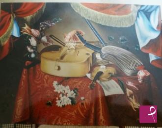 sold painting on PitturiAmo