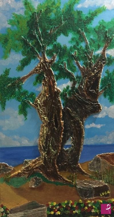 sold painting on PitturiAmo